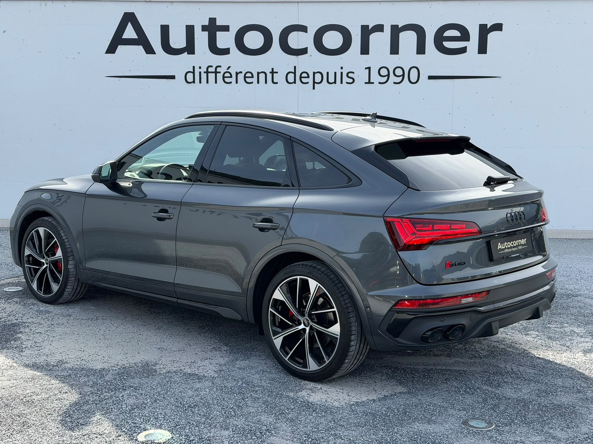 AUDI SQ5 Sportback TDI quattro tiptronic-image-5