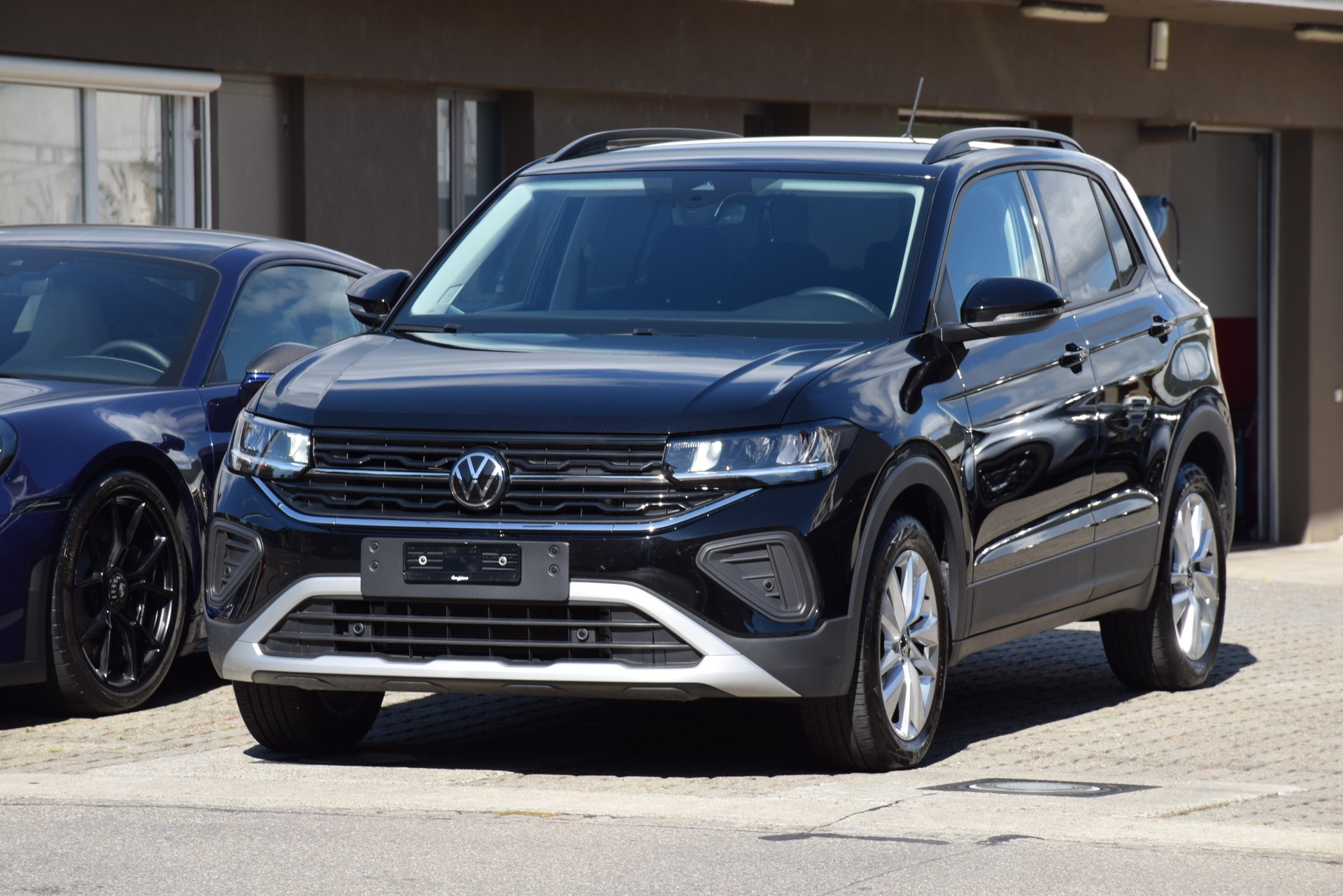 VW T-Cross 1.5 TSI EVO ACT Style DSG-image-1