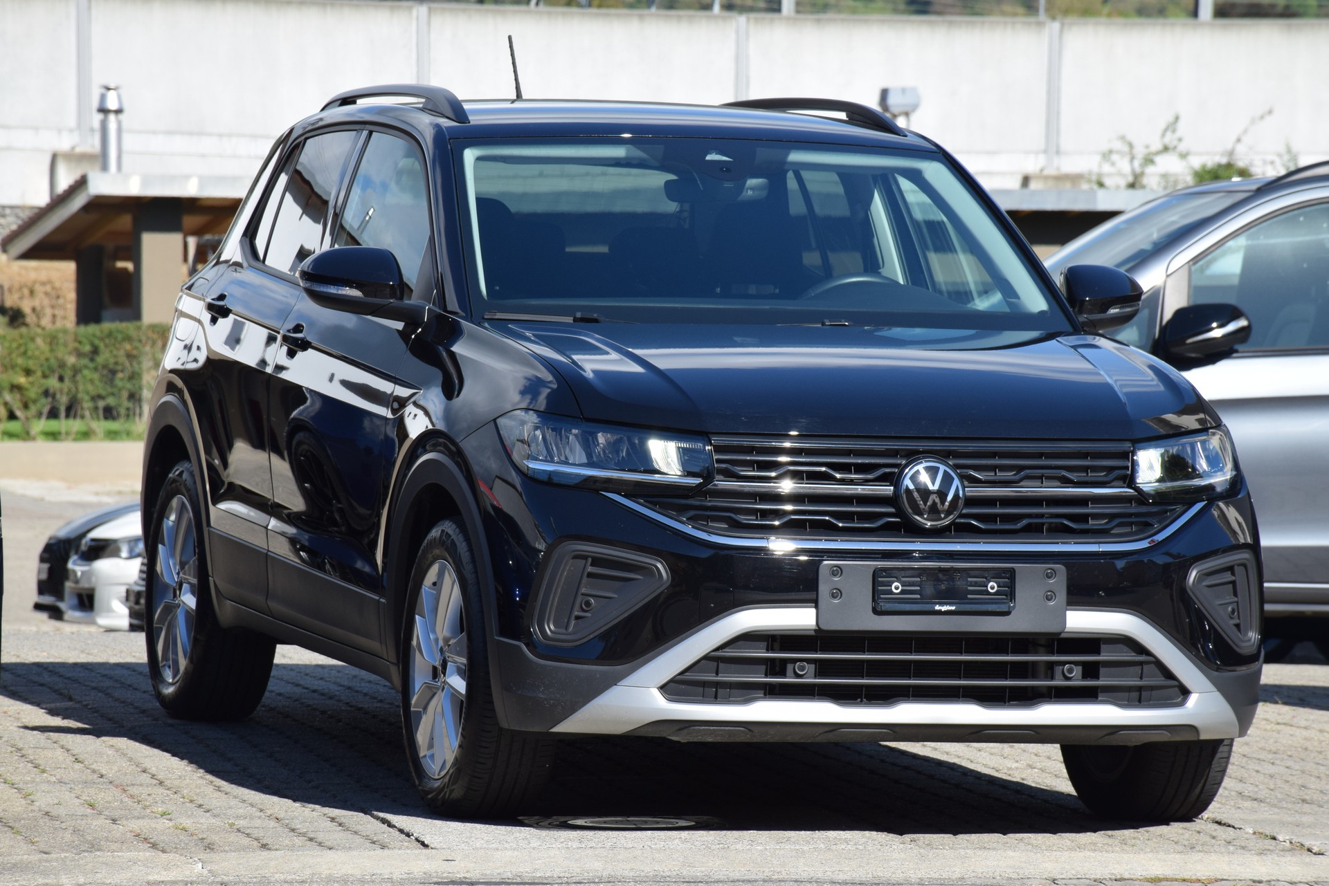 VW T-Cross 1.5 TSI EVO ACT Style DSG-image-4
