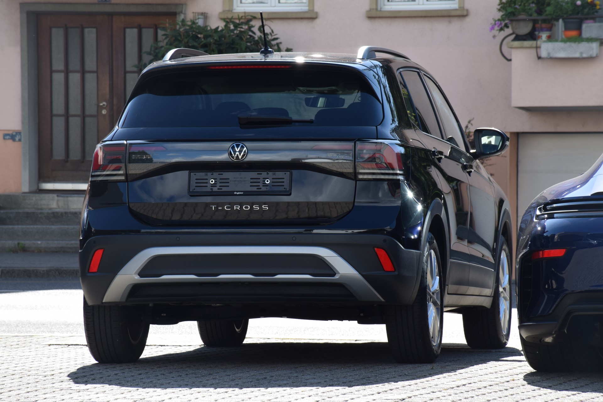 VW T-Cross 1.5 TSI EVO ACT Style DSG-image-9