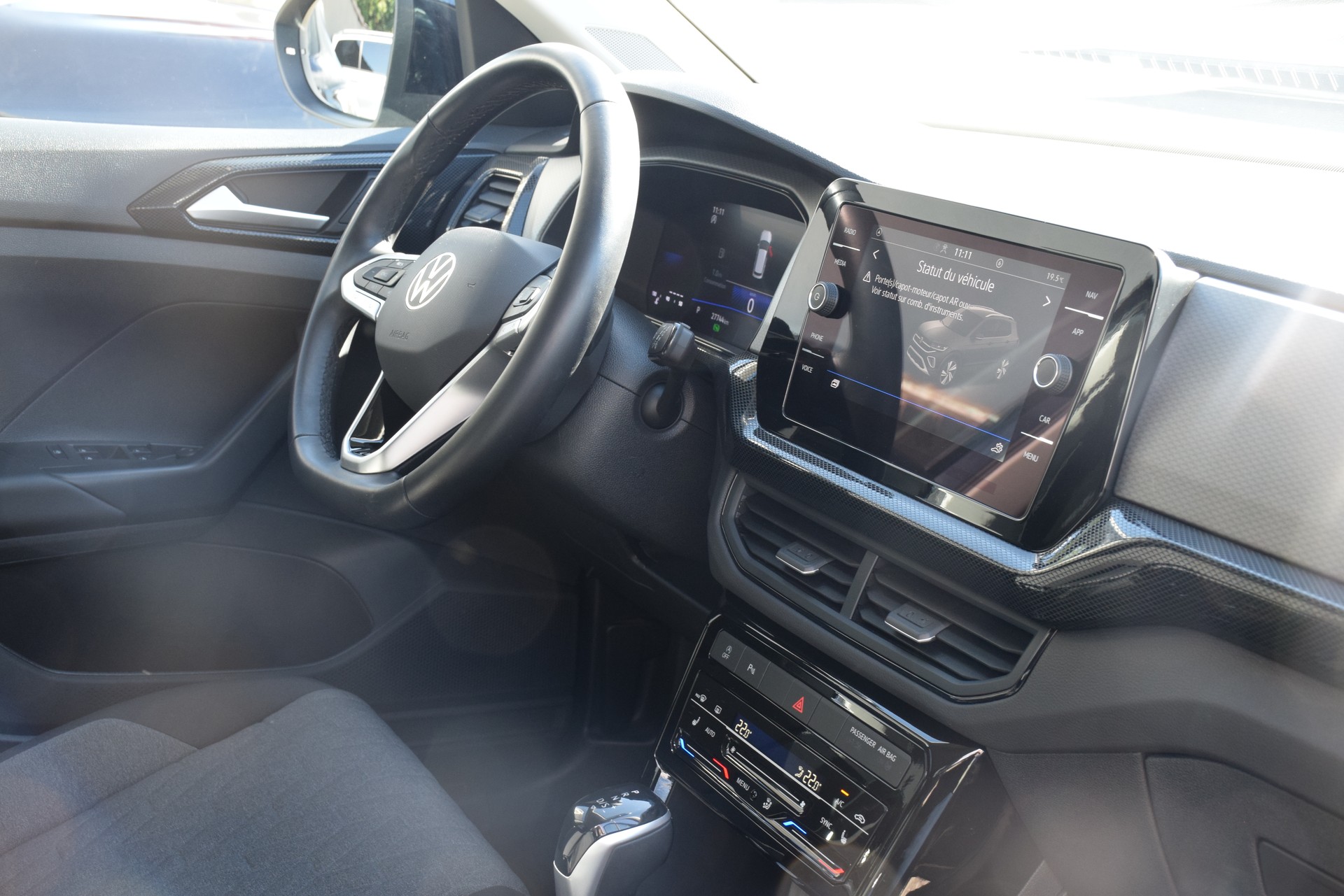 VW T-Cross 1.5 TSI EVO ACT Style DSG-image-12