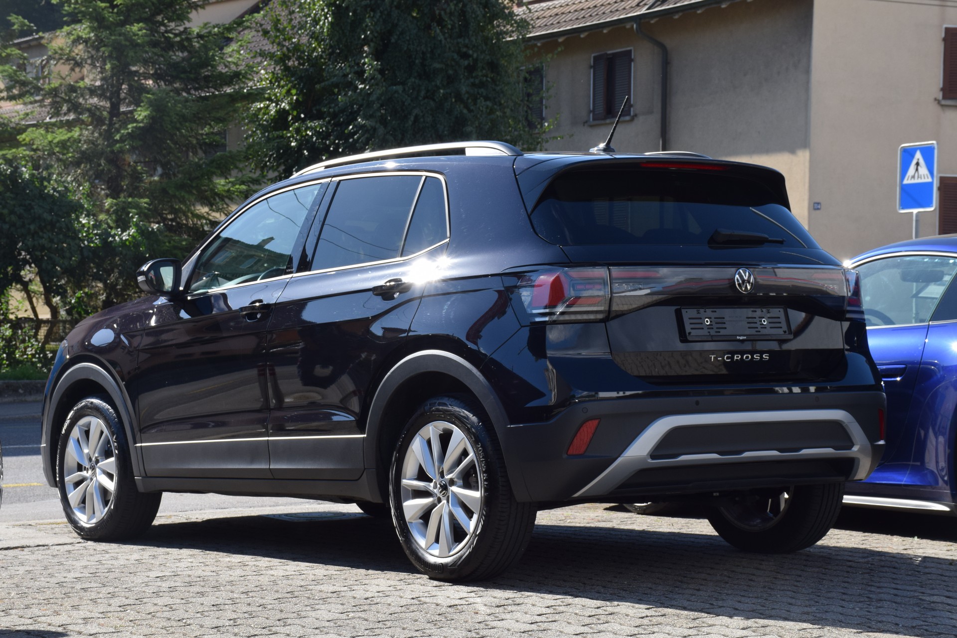 VW T-Cross 1.5 TSI EVO ACT Style DSG-image-6
