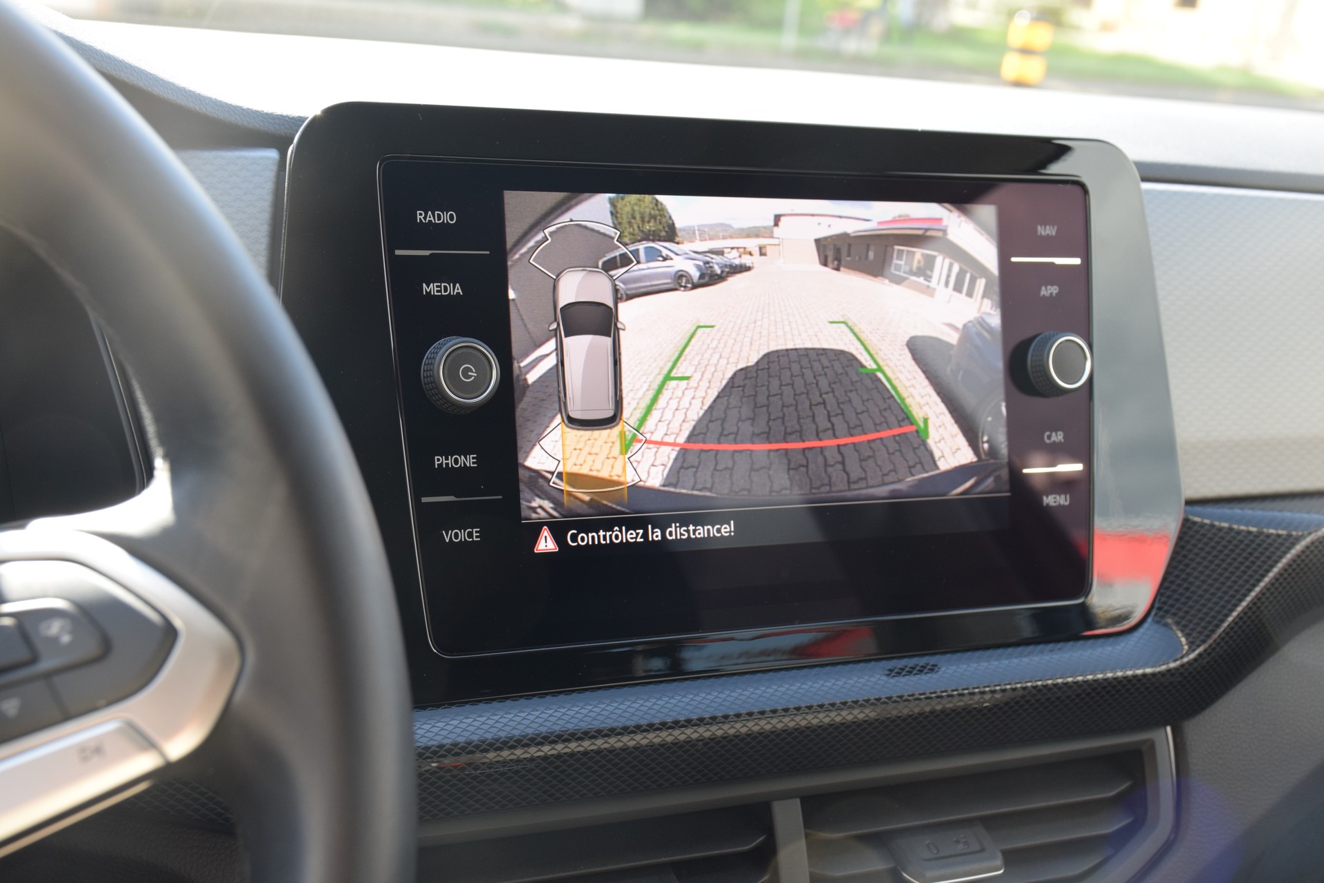 VW T-Cross 1.5 TSI EVO ACT Style DSG-image-15