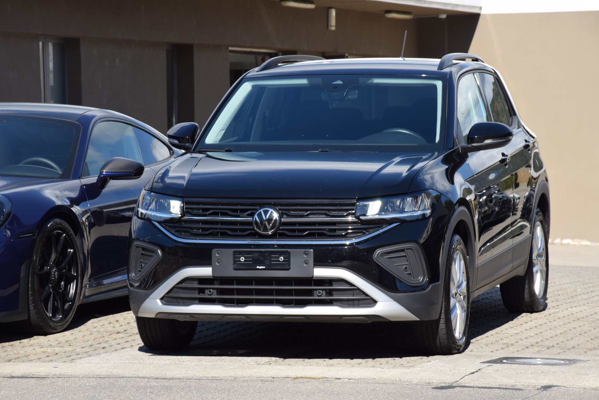 VW T-Cross 1.5 TSI EVO ACT Style DSG-image-2