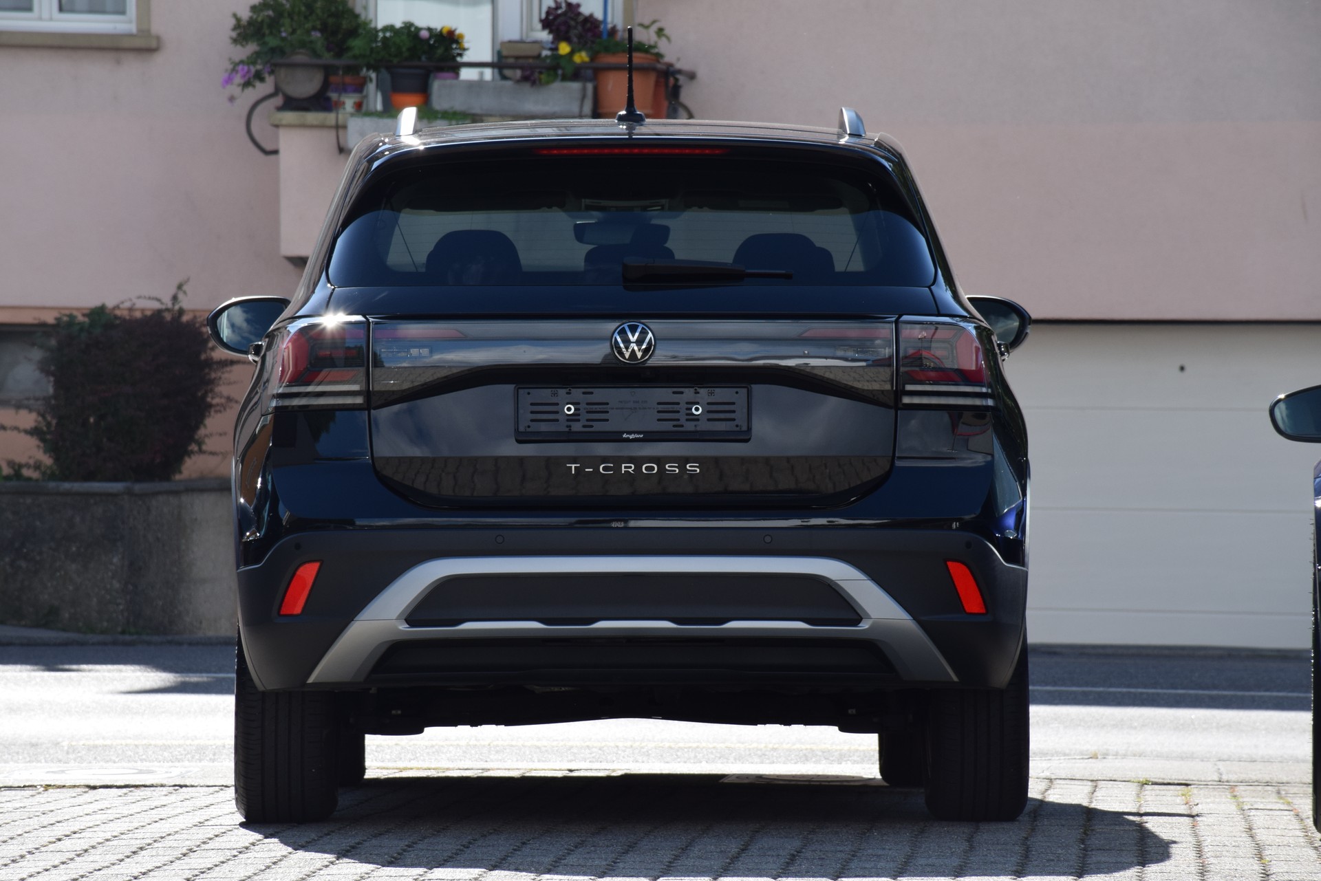VW T-Cross 1.5 TSI EVO ACT Style DSG-image-8