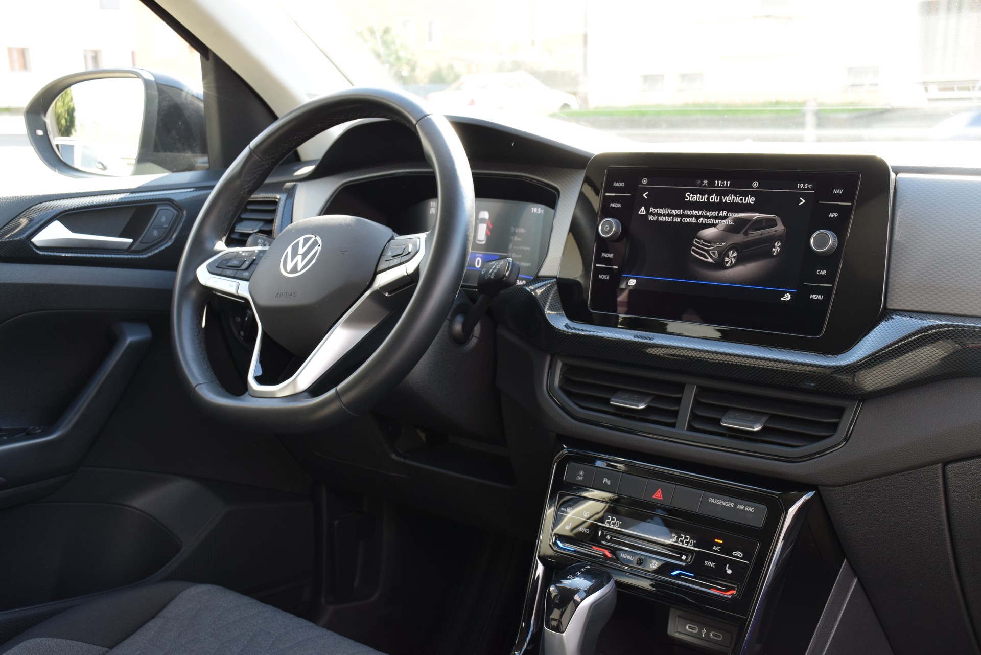 VW T-Cross 1.5 TSI EVO ACT Style DSG-image-13