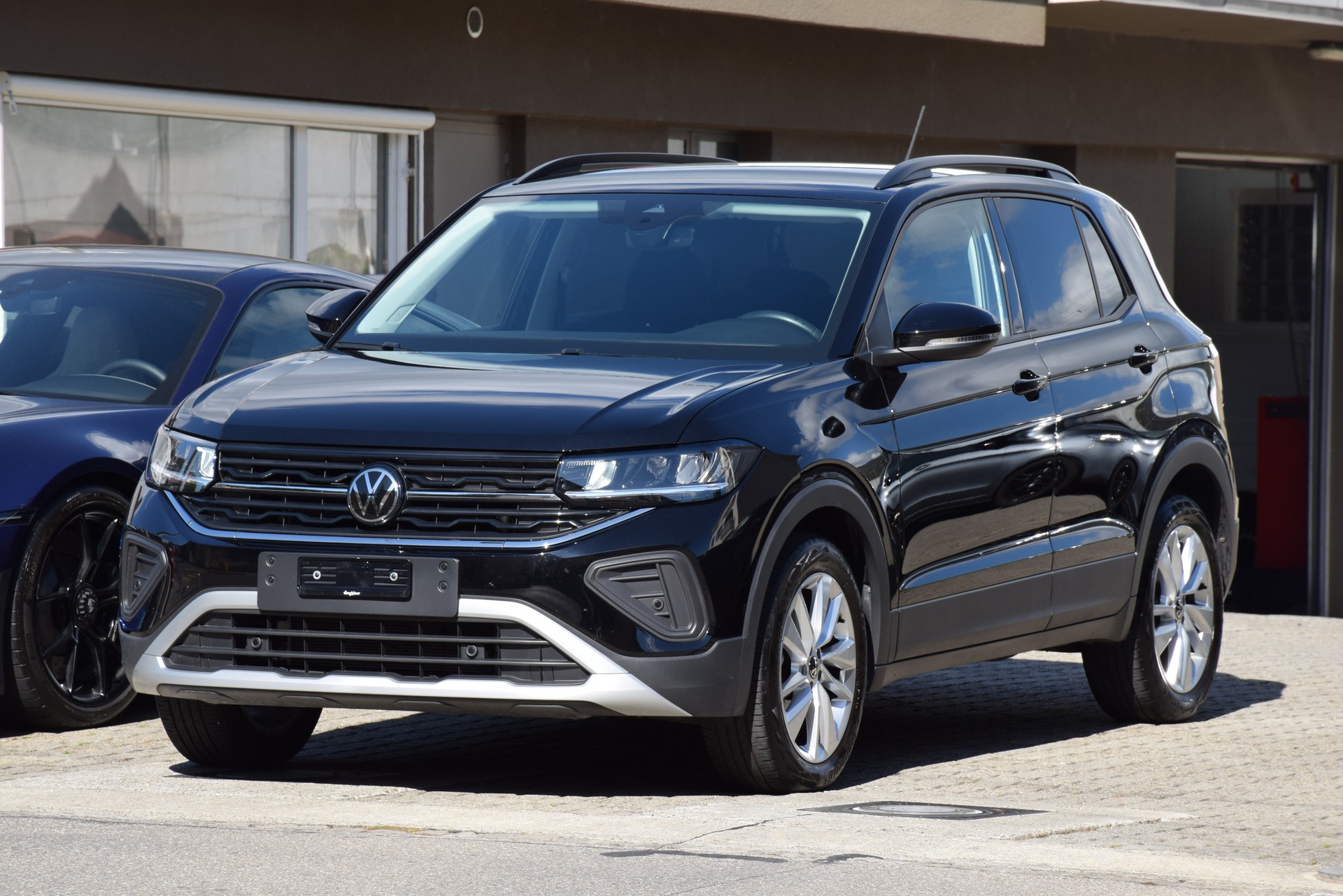 VW T-Cross 1.5 TSI EVO ACT Style DSG-image-0