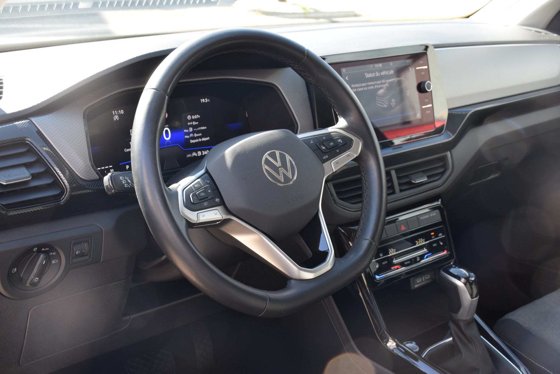 VW T-Cross 1.5 TSI EVO ACT Style DSG-image-10