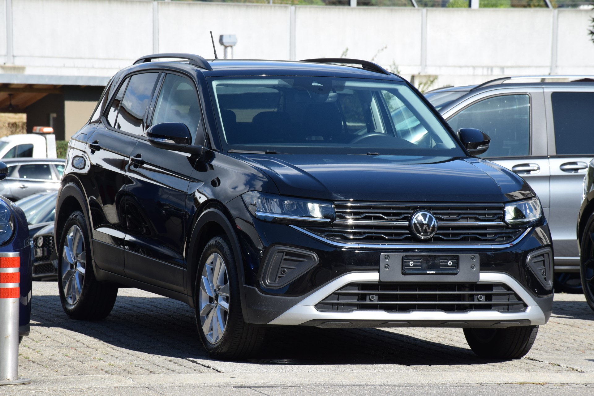 VW T-Cross 1.5 TSI EVO ACT Style DSG-image-5