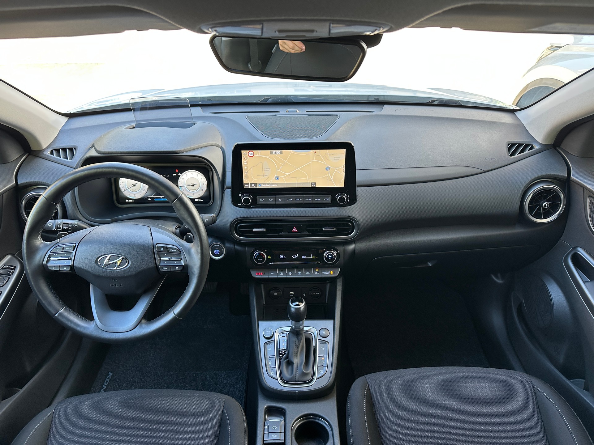 HYUNDAI Kona 1.6 T-GDi Amplia 4WD DCT-image-7