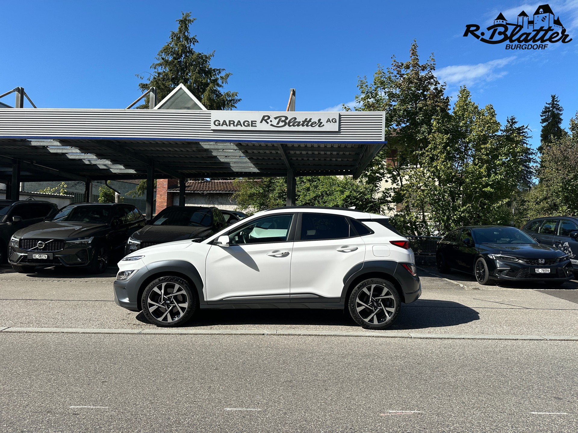 HYUNDAI Kona 1.6 T-GDi Amplia 4WD DCT-image-2