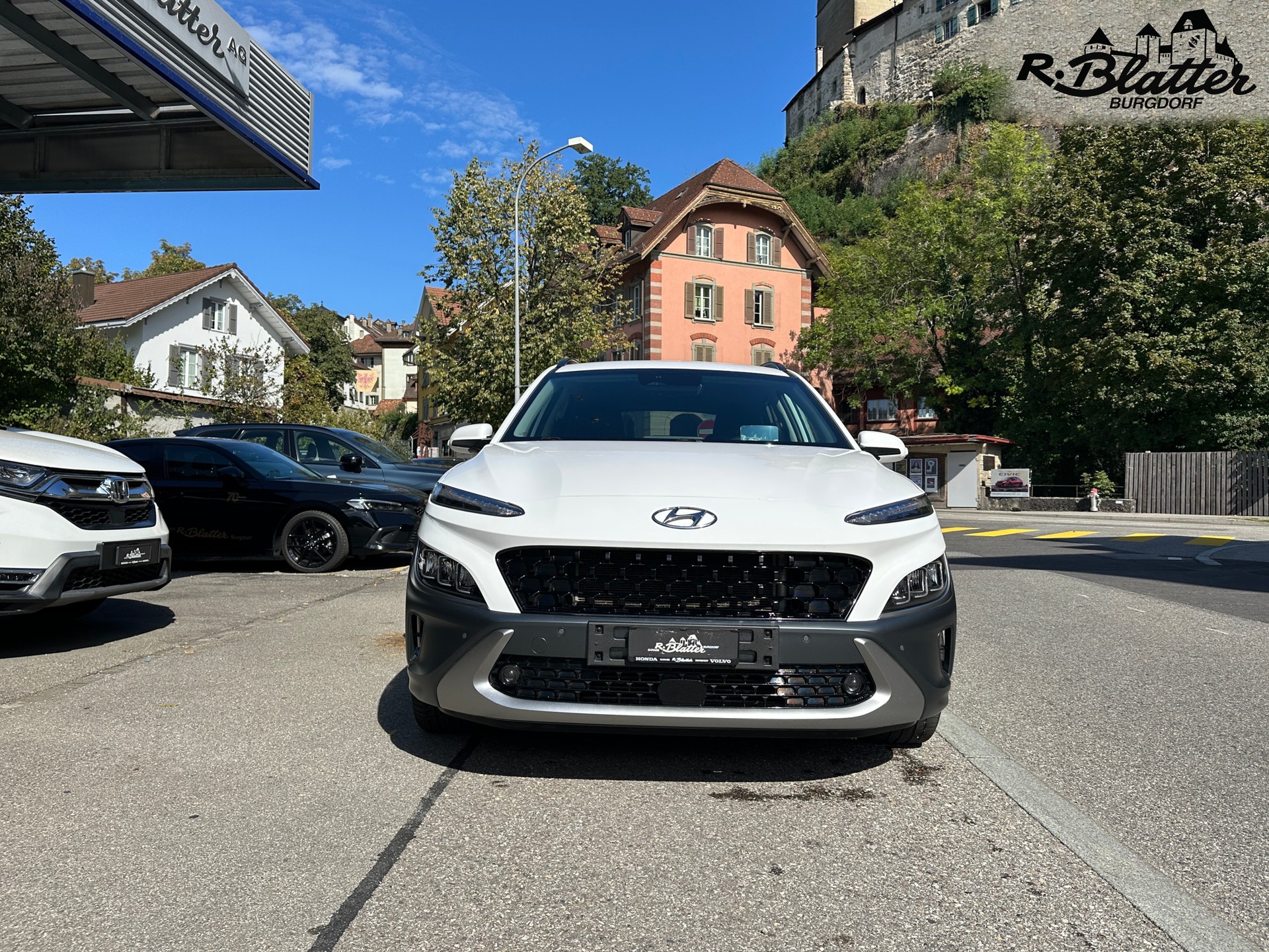 HYUNDAI Kona 1.6 T-GDi Amplia 4WD DCT-image-1