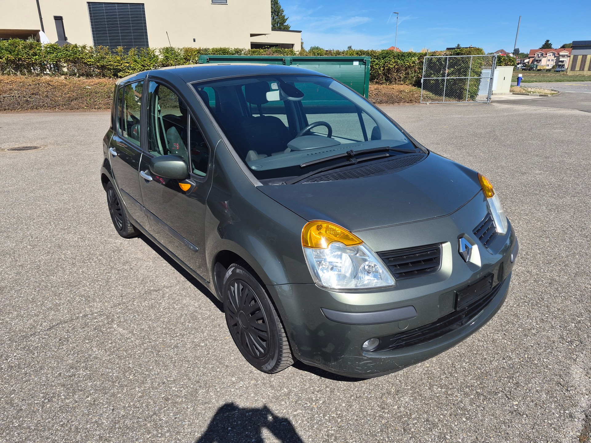 RENAULT Modus 1.4 16V Expression Confort-image-3