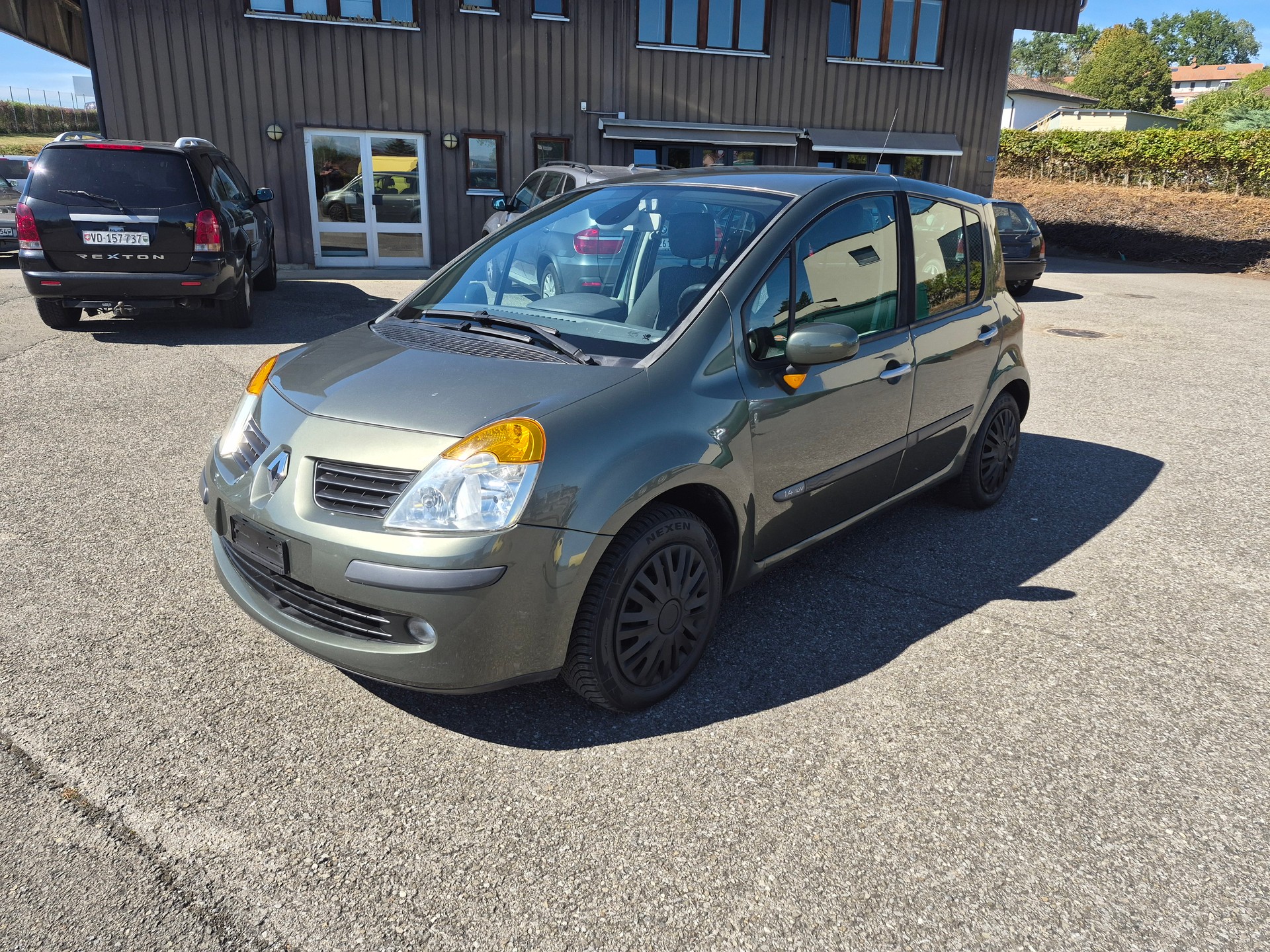 RENAULT Modus 1.4 16V Expression Confort-image-0
