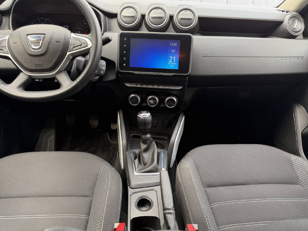 DACIA Duster 1.3 TCe Prestige-image-8