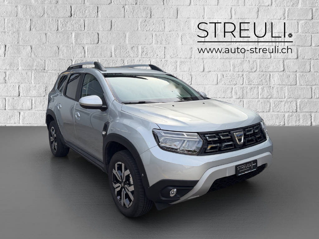 DACIA Duster 1.3 TCe Prestige-image-0