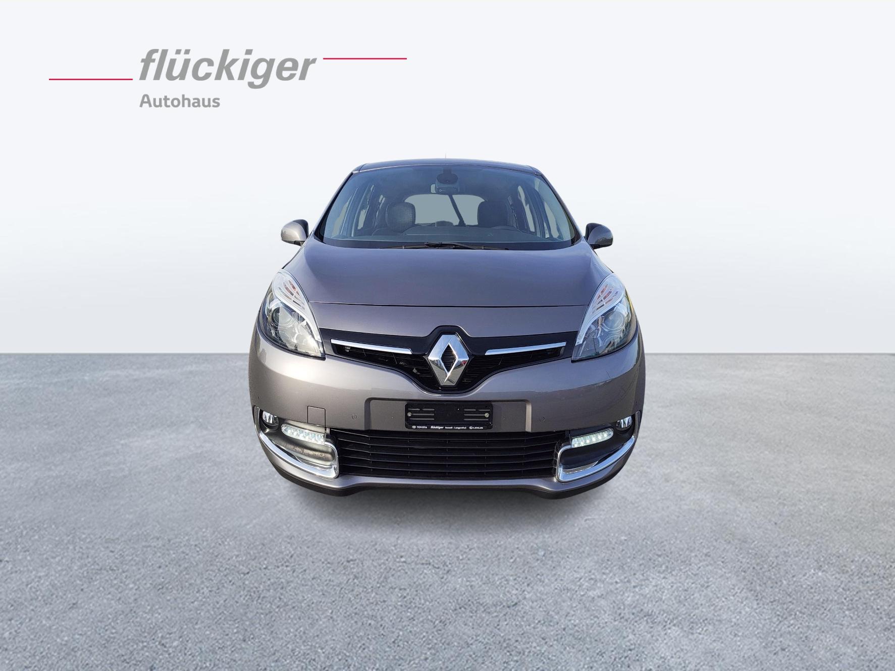 RENAULT Grand Scénic 1.5 dCi Dynamique EDC 5P-image-7