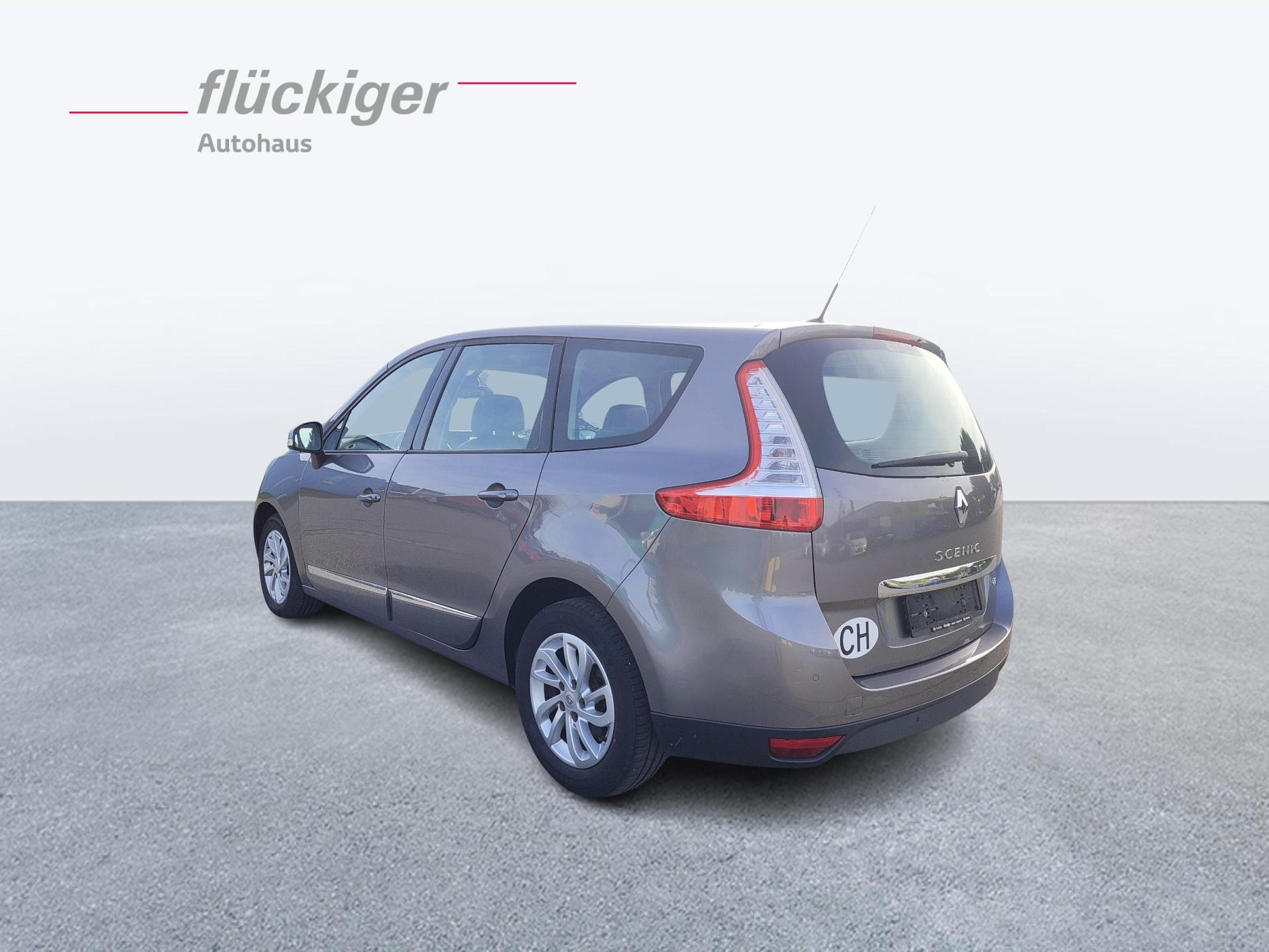RENAULT Grand Scénic 1.5 dCi Dynamique EDC 5P-image-2