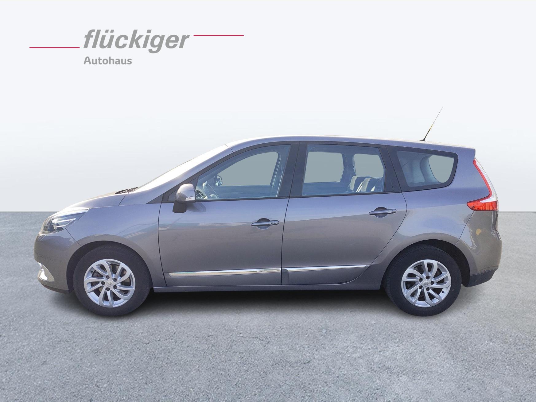RENAULT Grand Scénic 1.5 dCi Dynamique EDC 5P-image-1