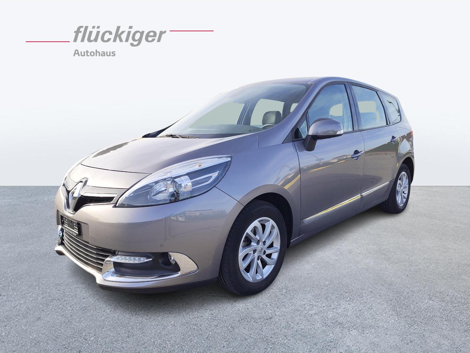 RENAULT Grand Scénic 1.5 dCi Dynamique EDC 5P-image-0