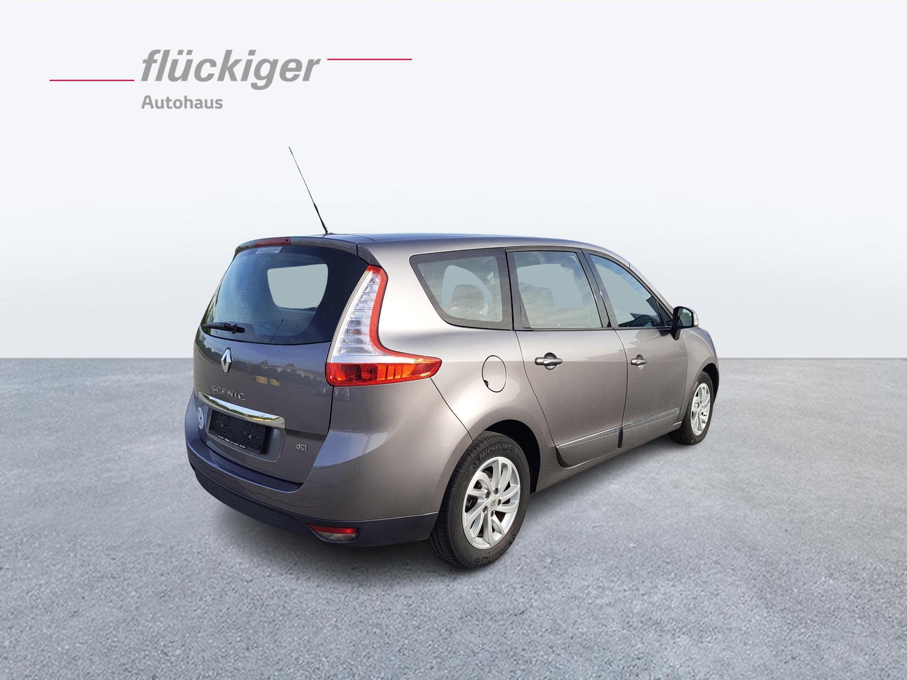 RENAULT Grand Scénic 1.5 dCi Dynamique EDC 5P-image-4