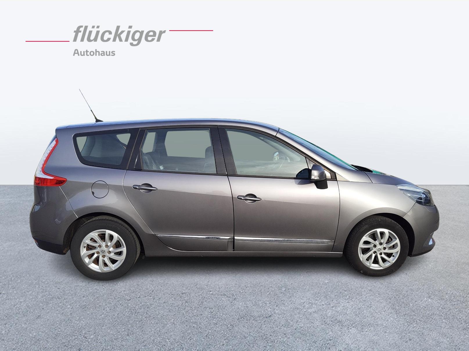 RENAULT Grand Scénic 1.5 dCi Dynamique EDC 5P-image-5