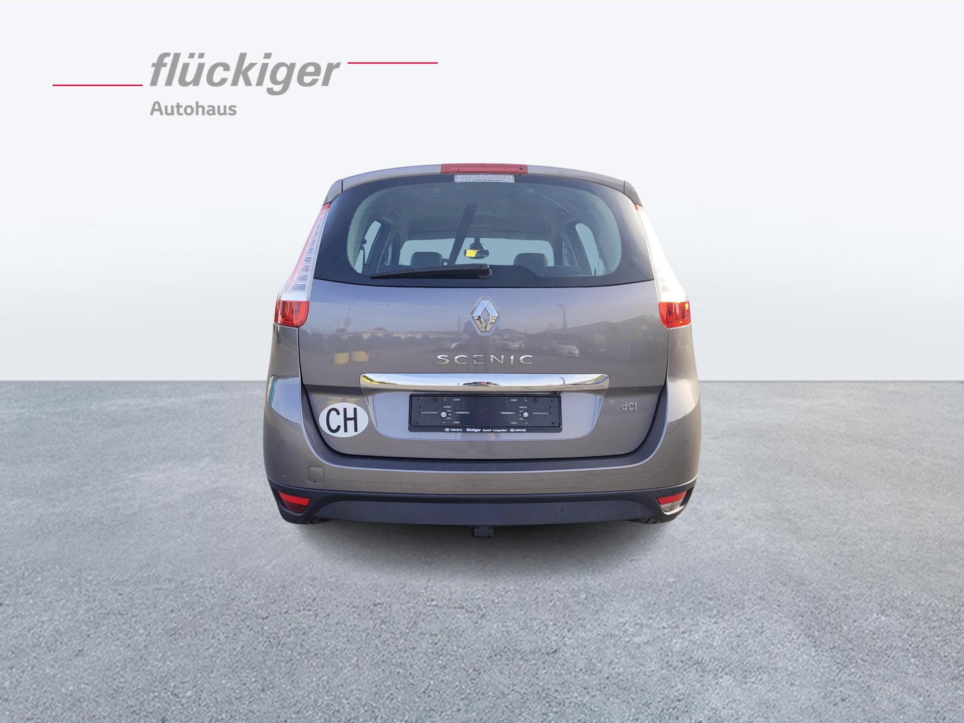 RENAULT Grand Scénic 1.5 dCi Dynamique EDC 5P-image-3