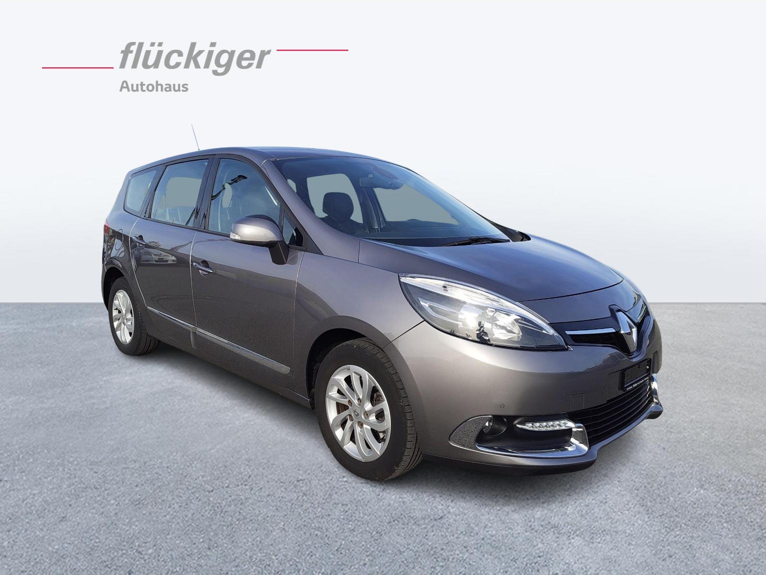 RENAULT Grand Scénic 1.5 dCi Dynamique EDC 5P-image-6