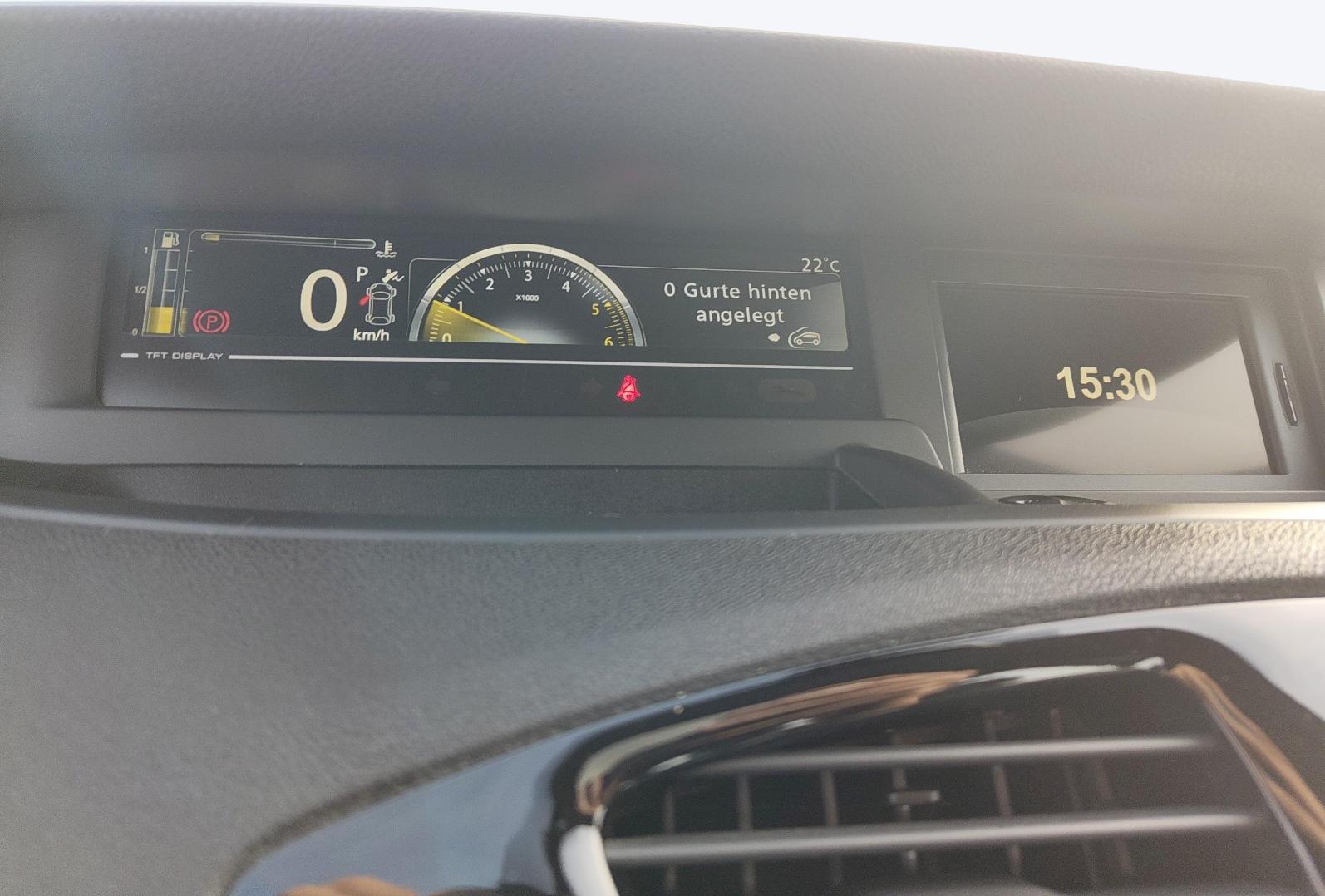 RENAULT Grand Scénic 1.5 dCi Dynamique EDC 5P-image-10