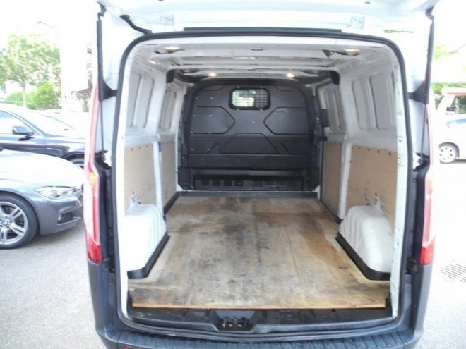 FORD Transit Custom Van 340 L2H1 Trend ** 130 PS ** L2 H1 ** 3-Plätzer**-image-6