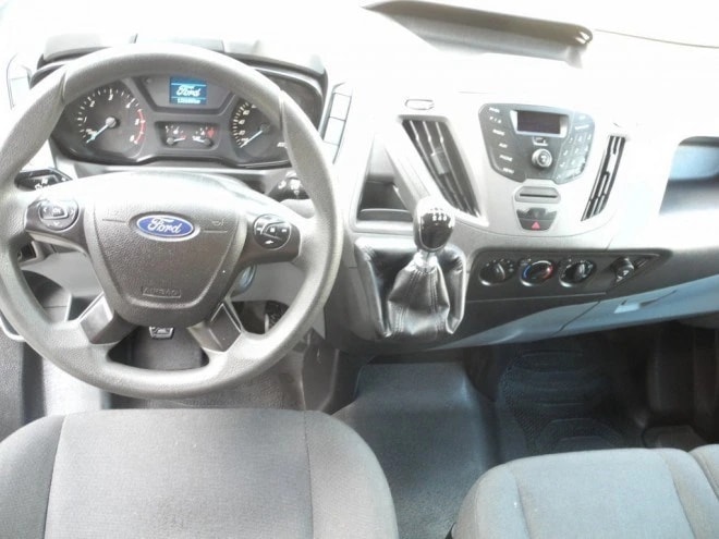 FORD Transit Custom Van 340 L2H1 Trend ** 130 PS ** L2 H1 ** 3-Plätzer**-image-8