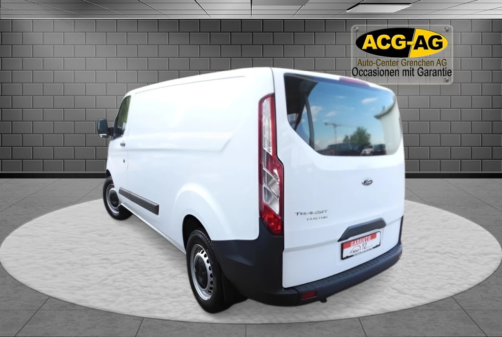 FORD Transit Custom Van 340 L2H1 Trend ** 130 PS ** L2 H1 ** 3-Plätzer**-image-3