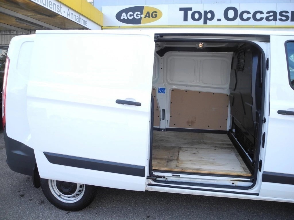 FORD Transit Custom Van 340 L2H1 Trend ** 130 PS ** L2 H1 ** 3-Plätzer**-image-7