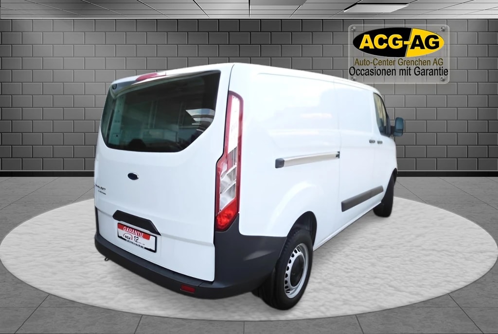 FORD Transit Custom Van 340 L2H1 Trend ** 130 PS ** L2 H1 ** 3-Plätzer**-image-5