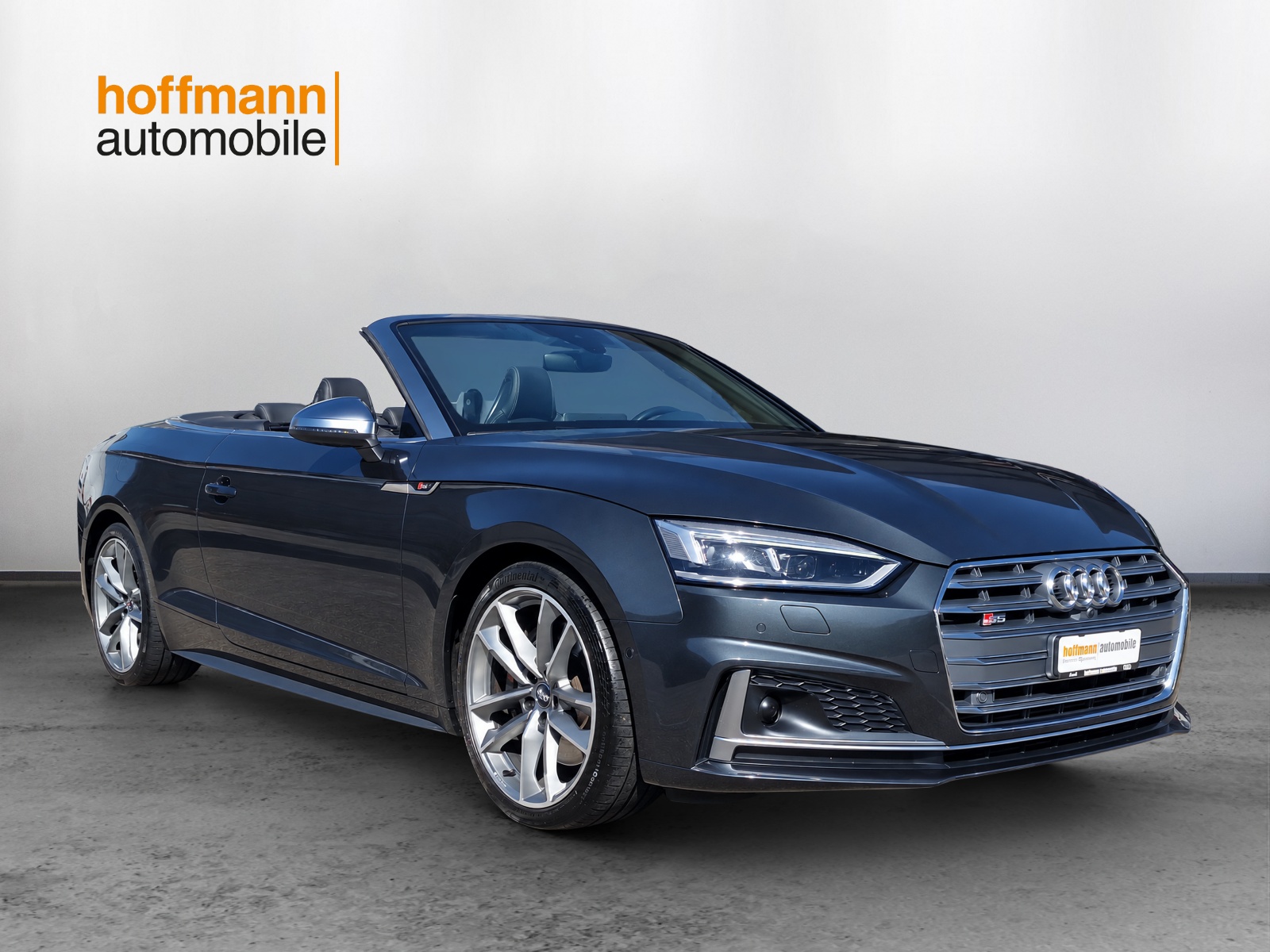 AUDI S5 Cabriolet 3.0 TFSI quattro tiptronic-image-2