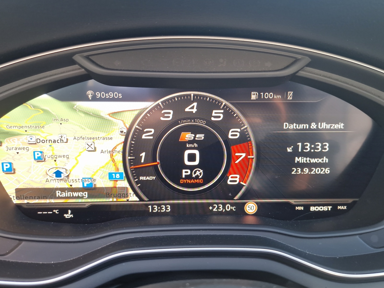 AUDI S5 Cabriolet 3.0 TFSI quattro tiptronic-image-7