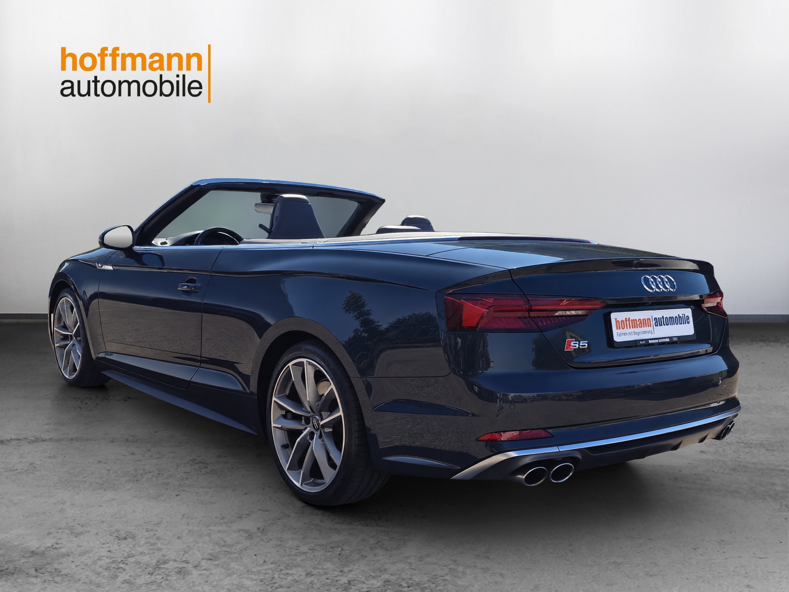AUDI S5 Cabriolet 3.0 TFSI quattro tiptronic-image-5