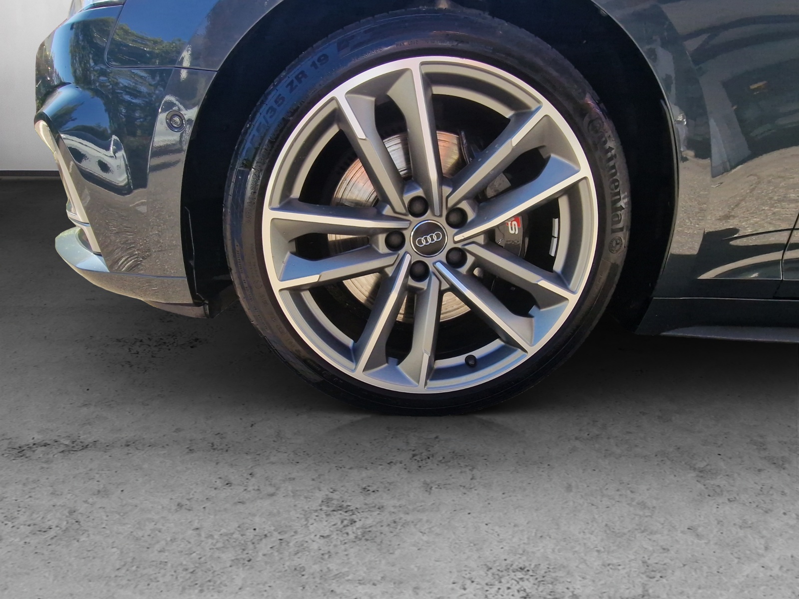 AUDI S5 Cabriolet 3.0 TFSI quattro tiptronic-image-12