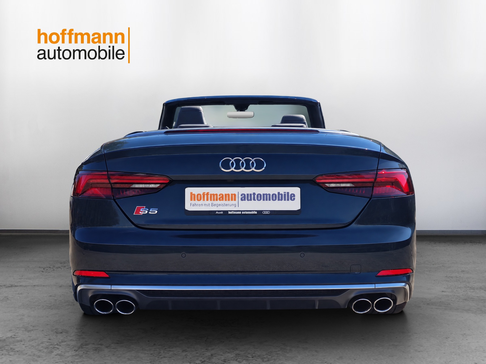 AUDI S5 Cabriolet 3.0 TFSI quattro tiptronic-image-4