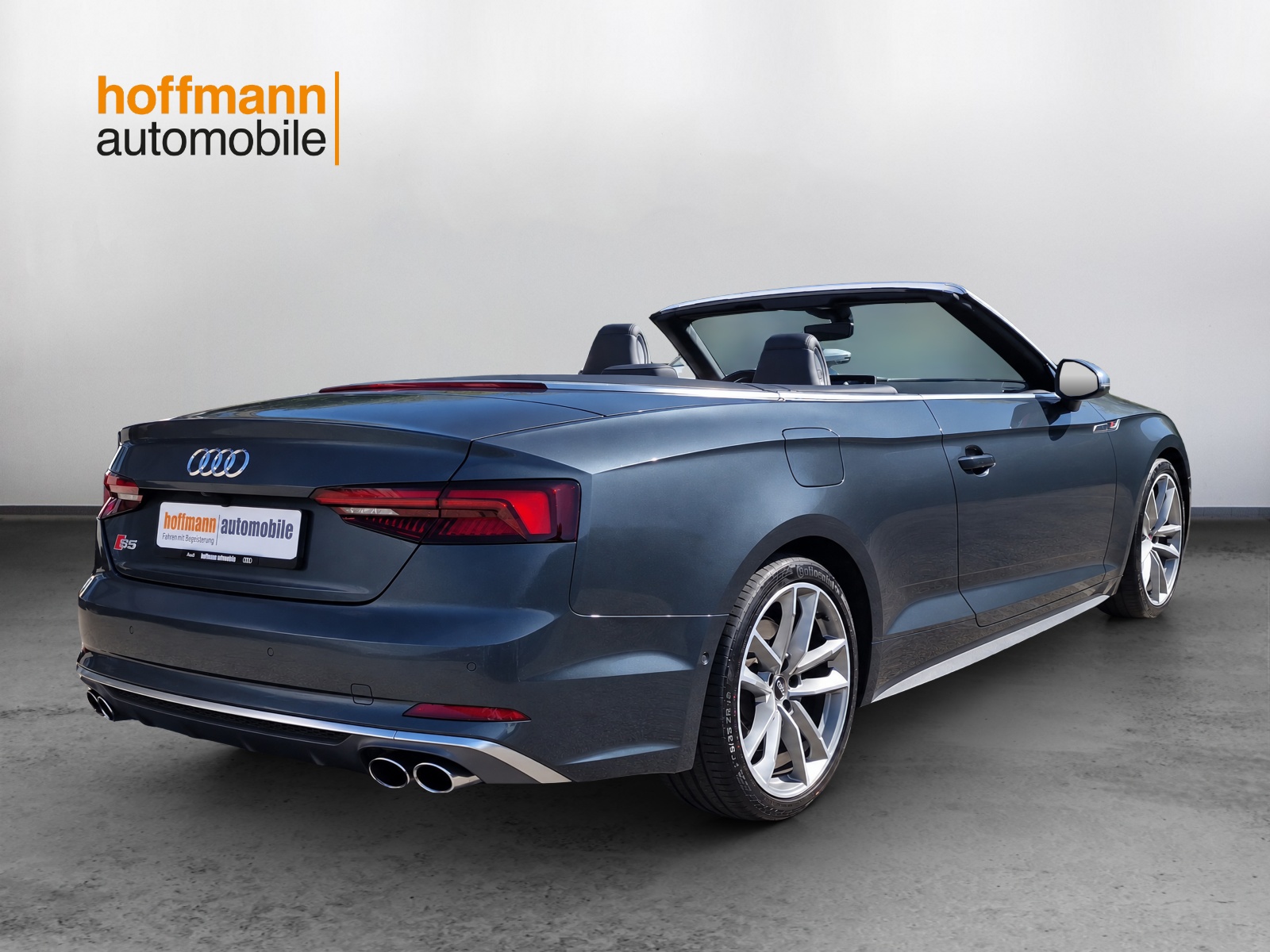 AUDI S5 Cabriolet 3.0 TFSI quattro tiptronic-image-3