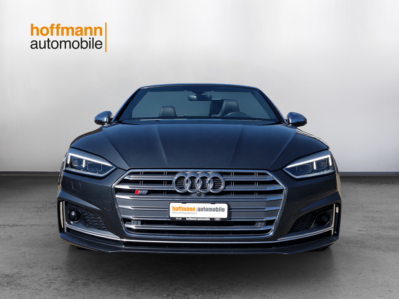 AUDI S5 Cabriolet 3.0 TFSI quattro tiptronic-image-1