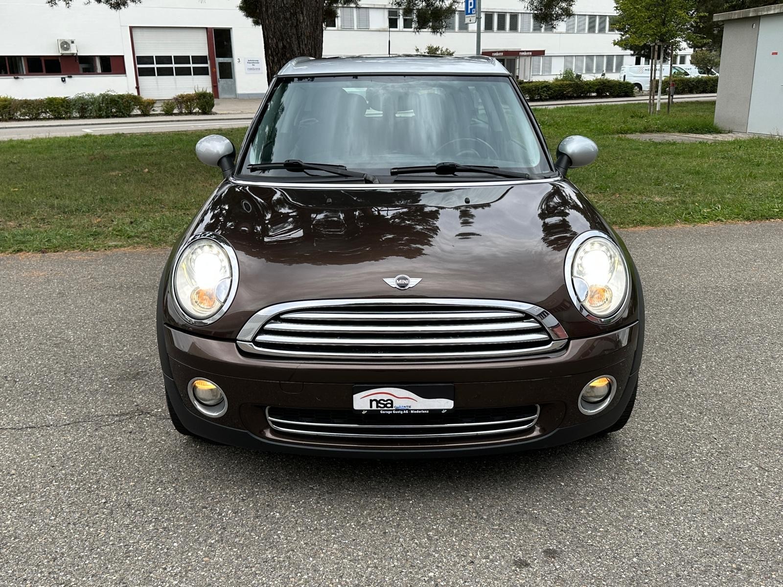 MINI Clubman Cooper-image-0