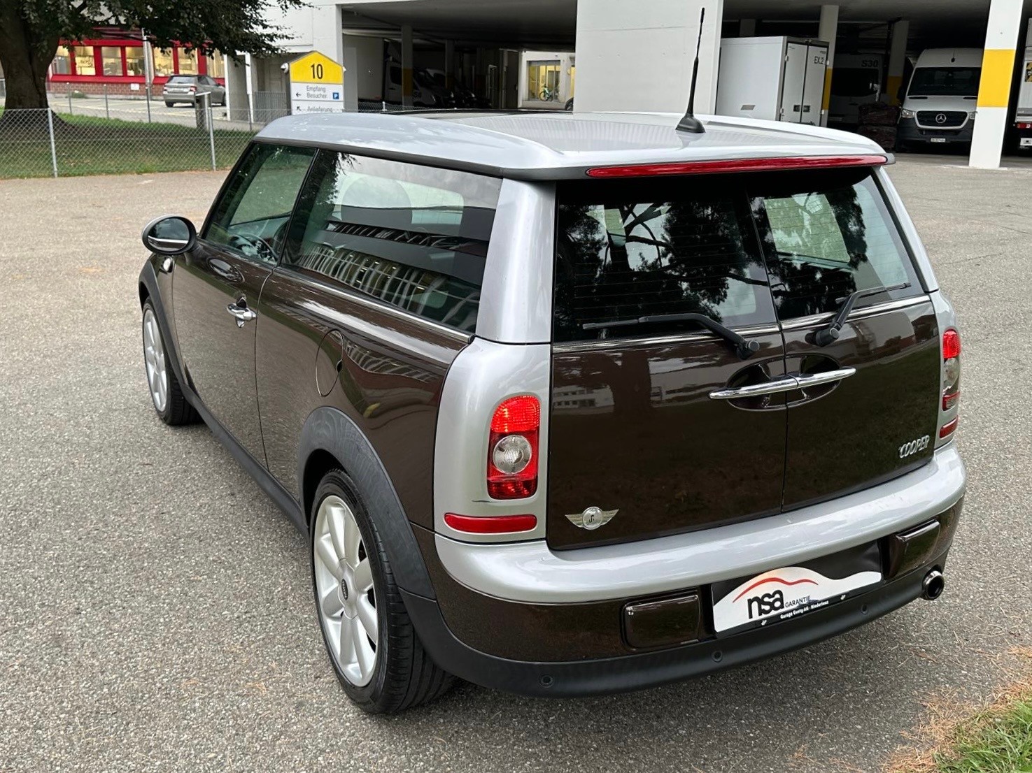 MINI Clubman Cooper-image-3