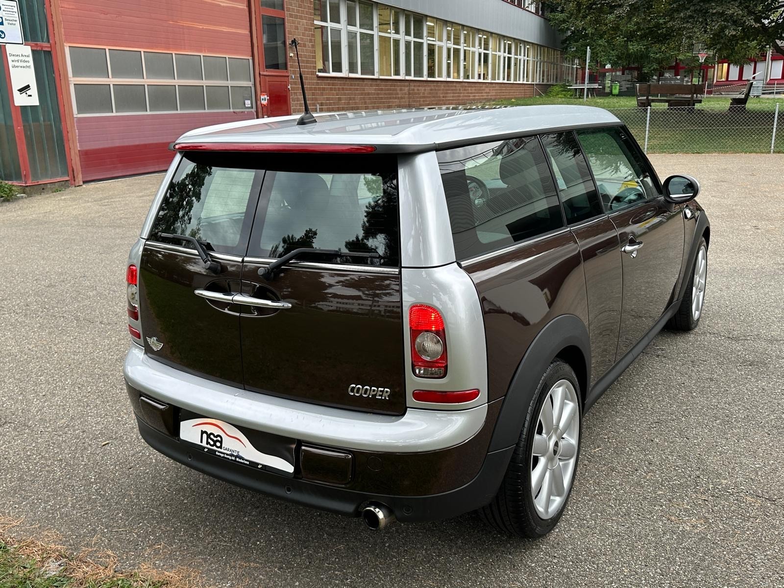 MINI Clubman Cooper-image-4