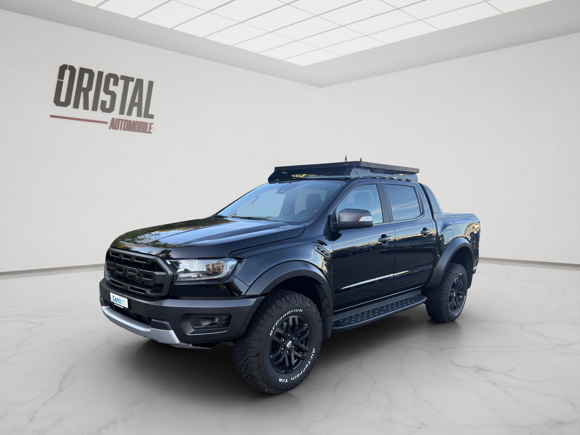 FORD Ranger Raptor 2.0 Eco Blue 4x4 A-image-0