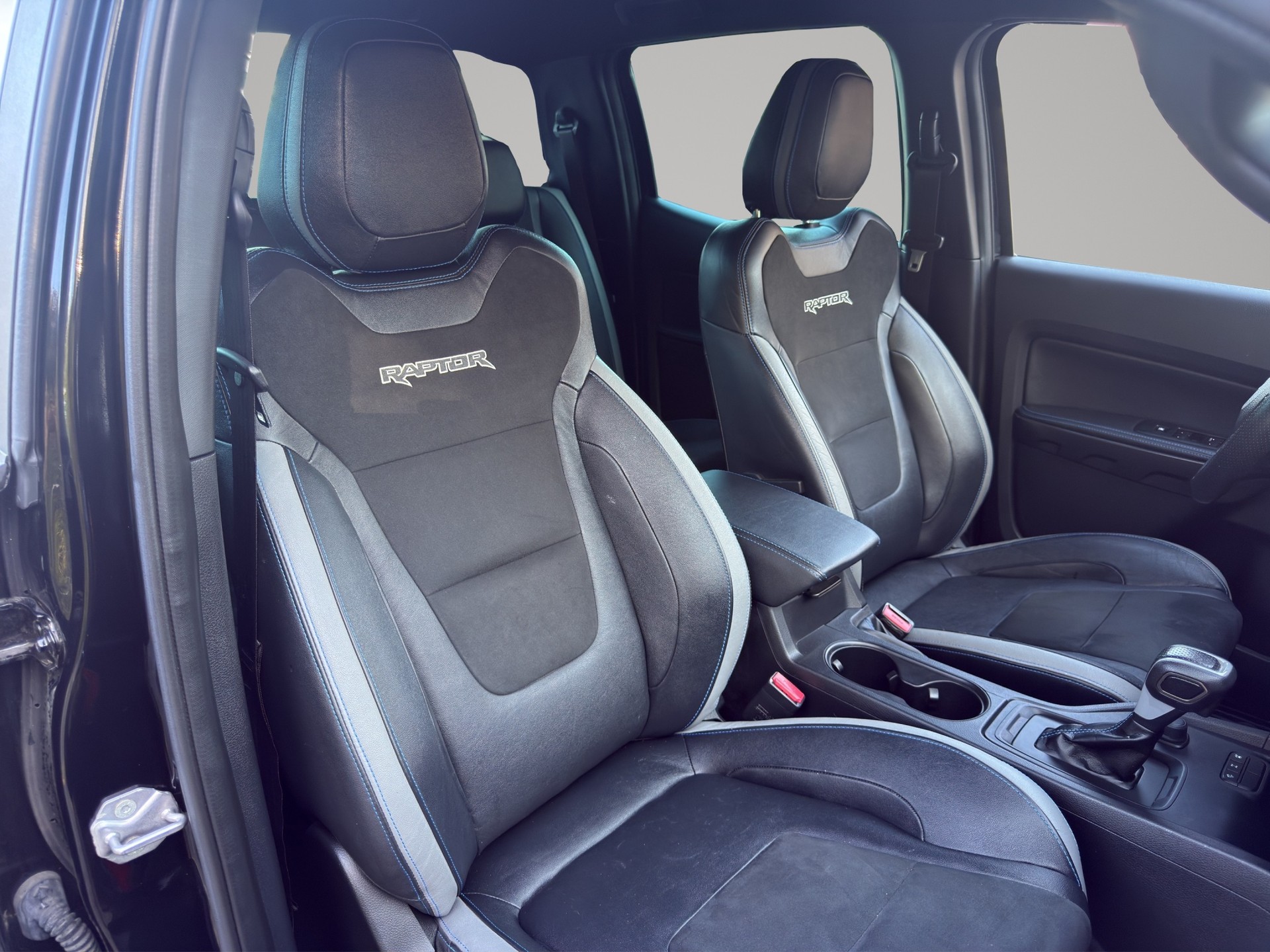 FORD Ranger Raptor 2.0 Eco Blue 4x4 A-image-11