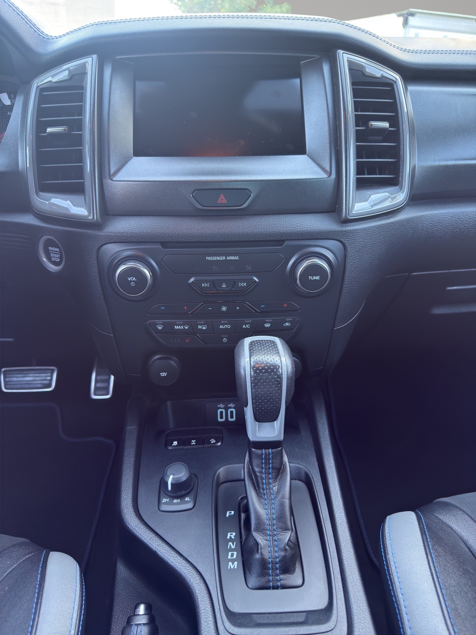 FORD Ranger Raptor 2.0 Eco Blue 4x4 A-image-14