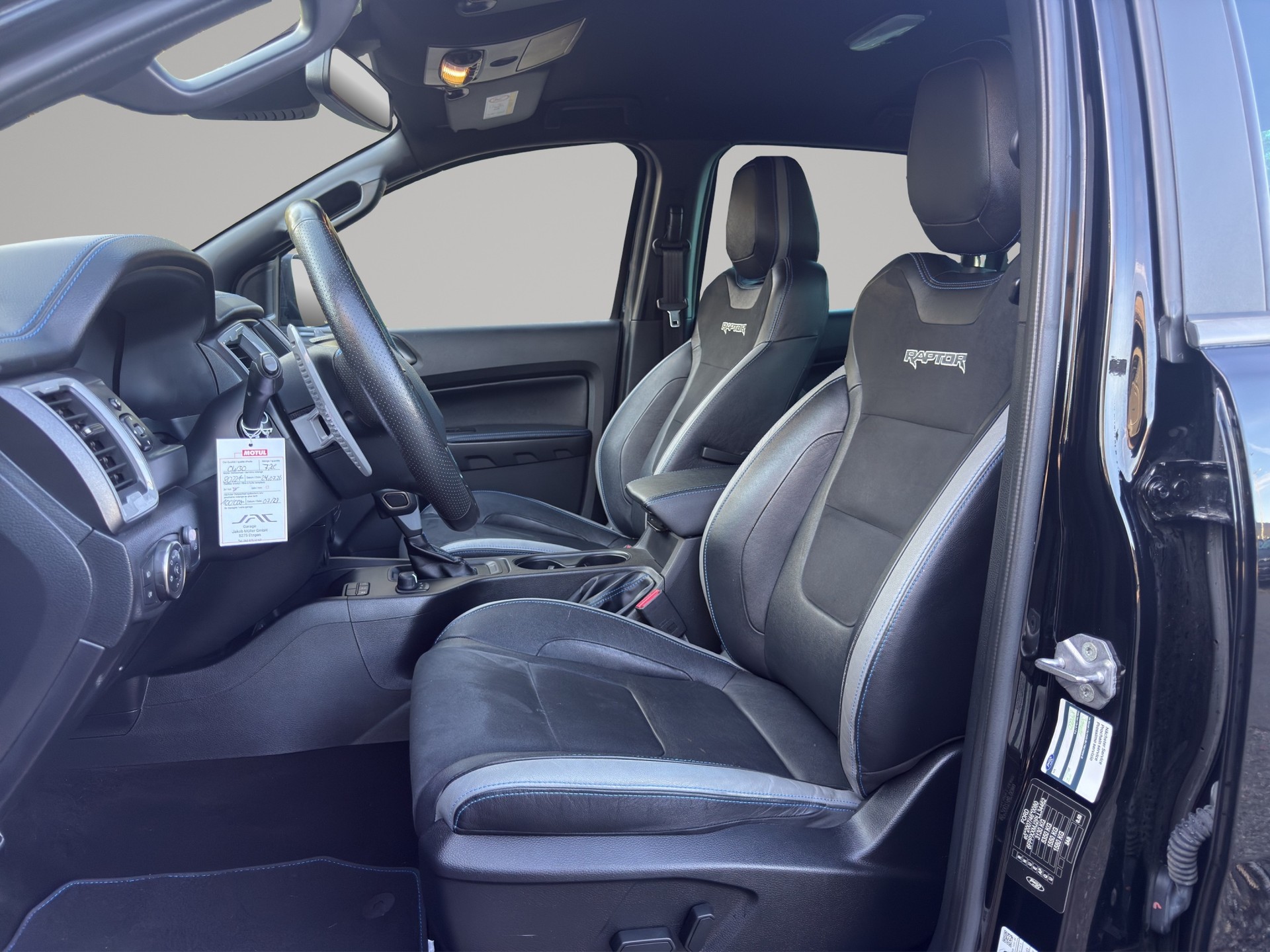 FORD Ranger Raptor 2.0 Eco Blue 4x4 A-image-10