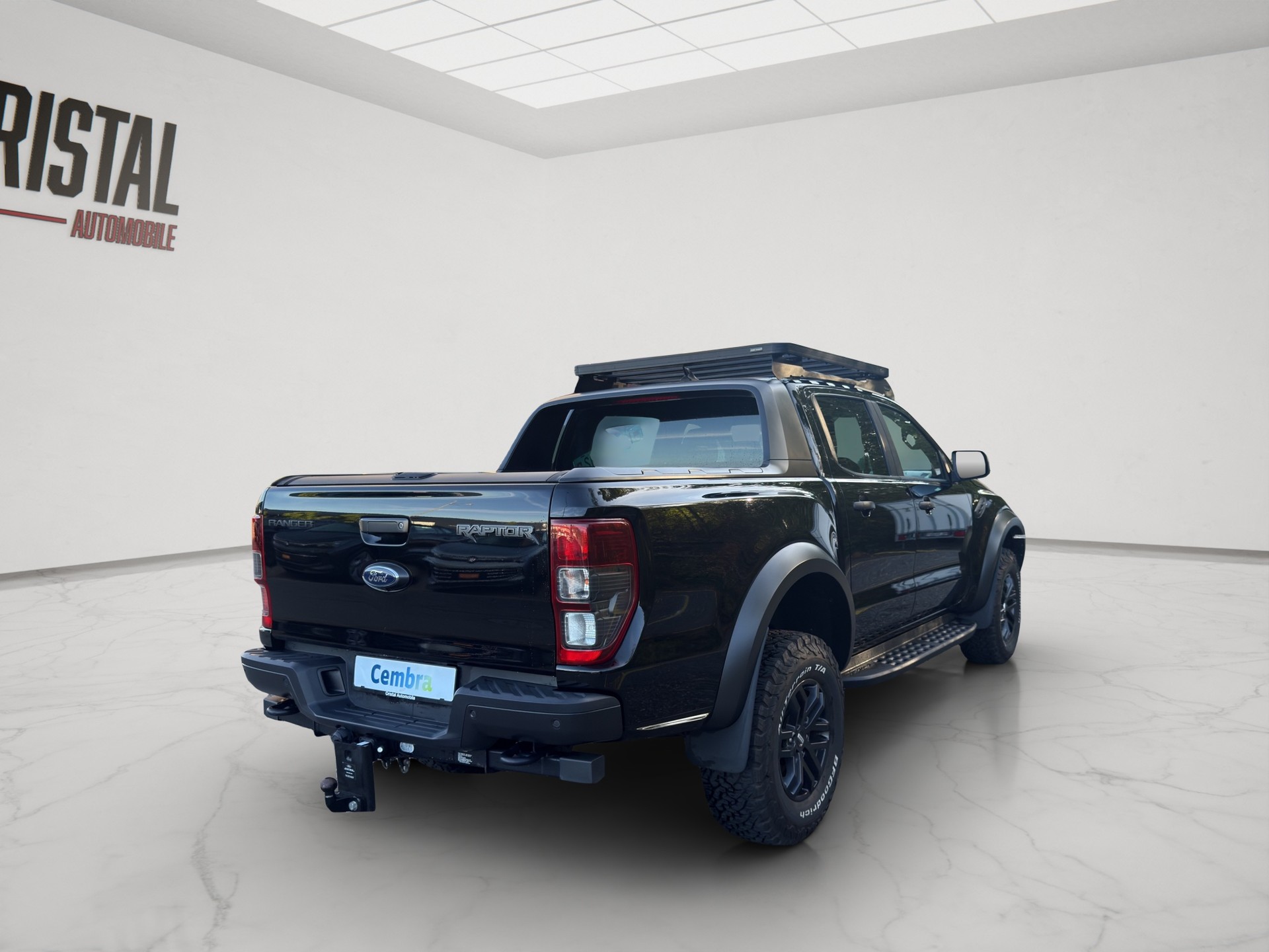 FORD Ranger Raptor 2.0 Eco Blue 4x4 A-image-6