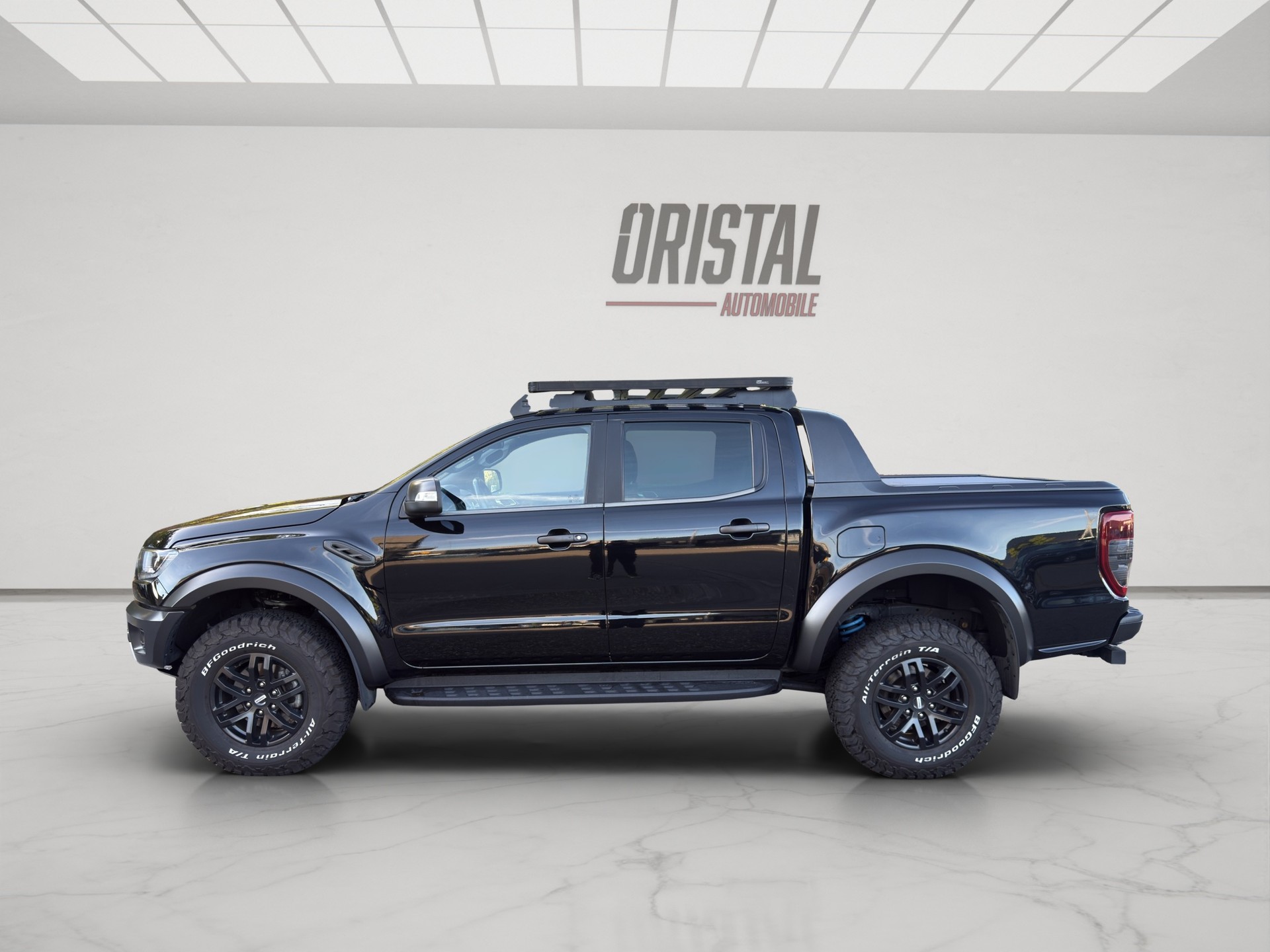 FORD Ranger Raptor 2.0 Eco Blue 4x4 A-image-1